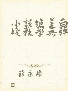 小说绝美白莲在线教学无弹窗封面