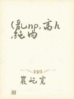 (乱np,高h,纯肉封面