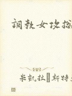 调教女攻总裁