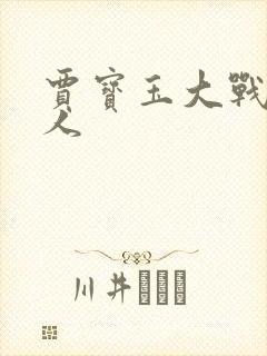 贾宝玉大战王夫人