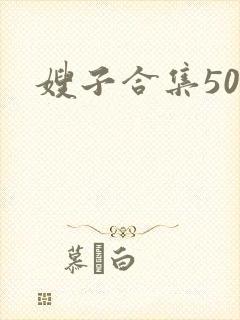 嫂子合集500