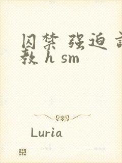 囚禁 强迫 调教 h sm