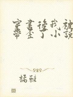 穿书后我被反派带歪了小说