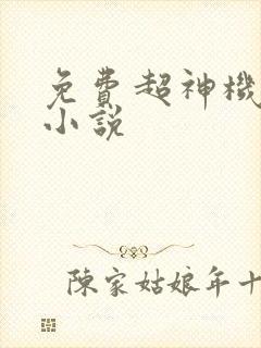 免费超神机械师小说