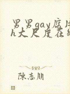 男男gay腐片h大尺度在线观看封面