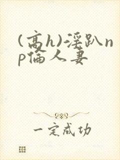 (高h)淫趴np伦人妻封面