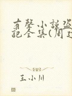 有声小说盗墓笔记全集(周建龙版)
