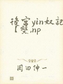 后宫yin奴记【双,np