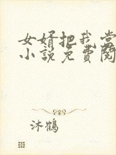女婿把我当老婆小说免费阅读