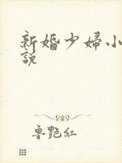 新婚少妇小倩小说封面