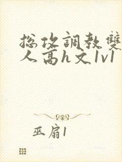 总攻调教双性美人高h文1v1