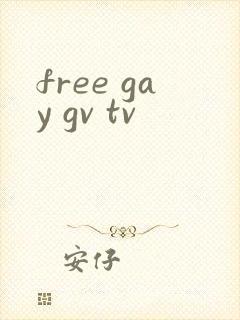 free gay gv tv