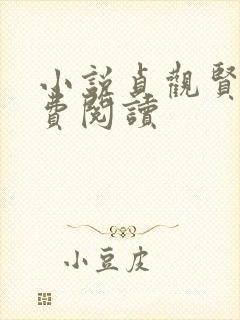 小说贞观贤王免费阅读