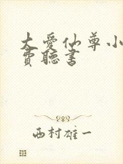 大爱仙尊小说免费听书封面