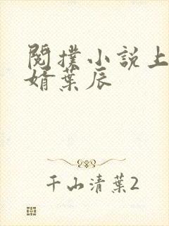 阅扑小说上门龙婿叶辰