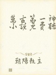 万古第一神有声小说免费听