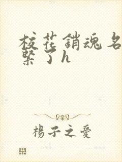 校花销魂名器太紧了h