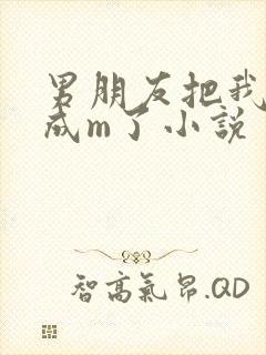 男朋友把我调教成m了小说封面