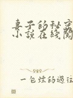 妻子的秘密薛星小说在线阅读