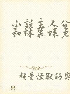小说主人公周平和林慕蝶免费阅读