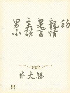 男主是龙的现代小说言情