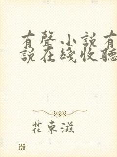有声小说有声小说在线收听免费