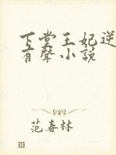 下堂王妃逆袭记有声小说