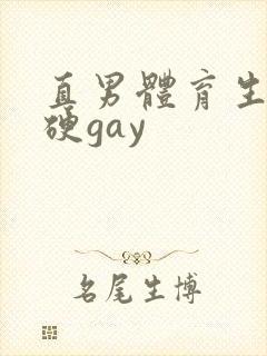 直男体育生互口硬gay