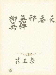 柳无邪吞天神鼎无弹封面