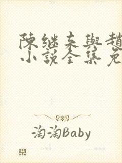 陈继来与赵美媛小说全集免费阅读封面