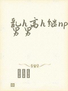 乱h高h继np男男