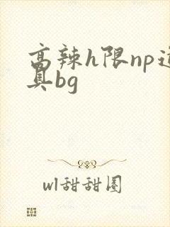 高辣h限np道具bg