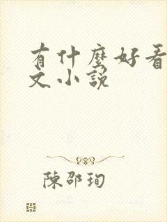 有什么好看的网文小说