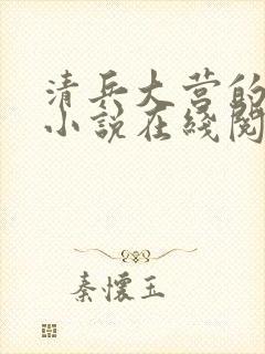 清兵大营的女囚小说在线阅读全文