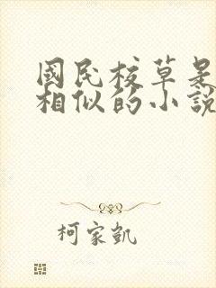 国民校草是女生相似的小说
