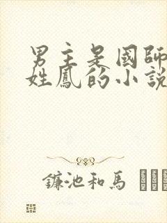 男主是国师女主姓凤的小说