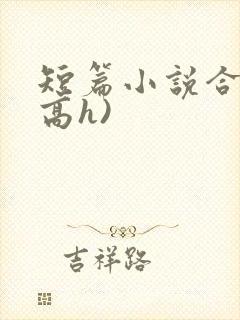 短篇小说合集(高h)