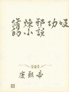 修炼邪功吸阴元的小说