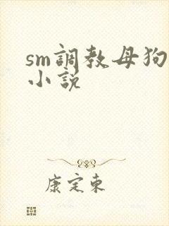 sm调教母狗的小说