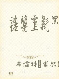 波兰电影黑道大佬爱上我