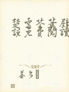 楚云苓萧壁城小说免费阅读