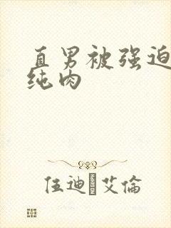 直男被强迫高h纯肉
