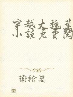 穿越大魏叶离的小说免费阅读