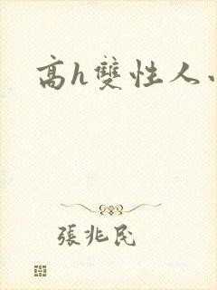 高h双性人小说