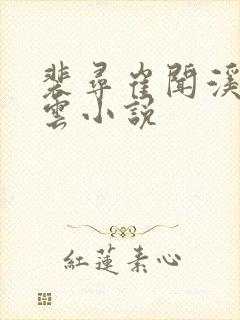 裴寻崔闻溪沈宥云小说