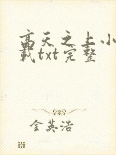 高天之上小说下载txt完整