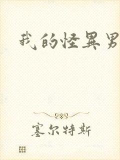 我的怪异男友封面