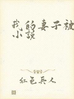 我的妻子被调教小说封面