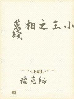 万相之王小说在线封面