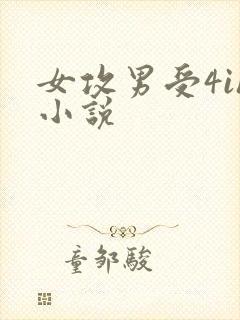 女攻男受4ih小说